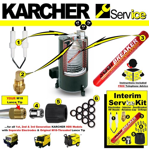 Karcher hds 580 - karcher,