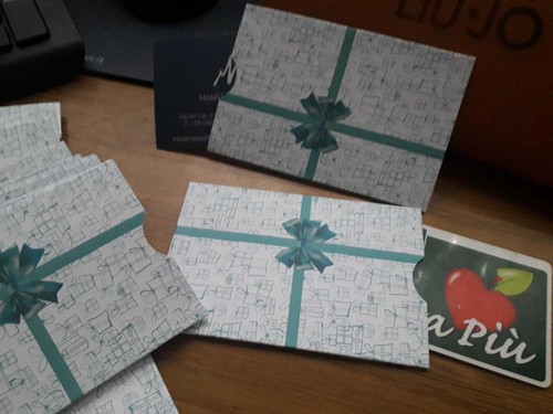 Lotto bustine regalo porta - lotto,