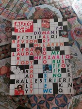 Rivista Autosprint n. 40 del