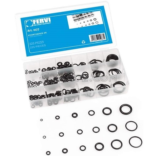 Serie set kit assortimento - serie, or