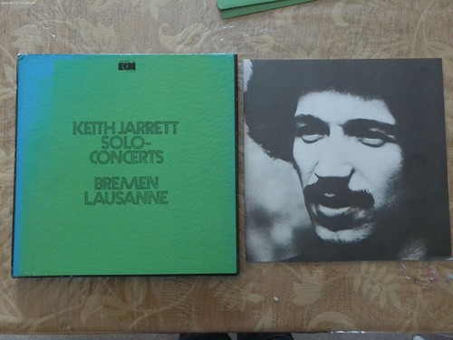 Keith jarrett solo - keith,