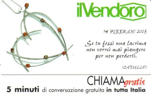 Chiamagratis vendoro - vendoro,