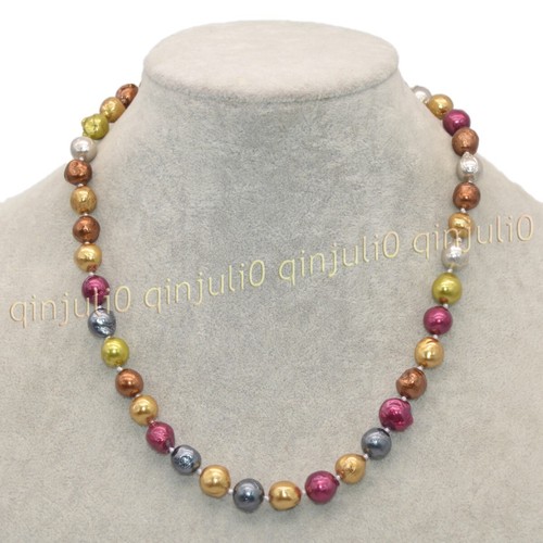 Collana perle barocche - perle,