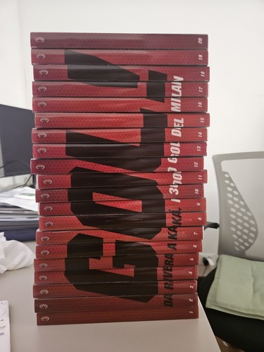 Cofanetto dvd gol - dvd, gol!