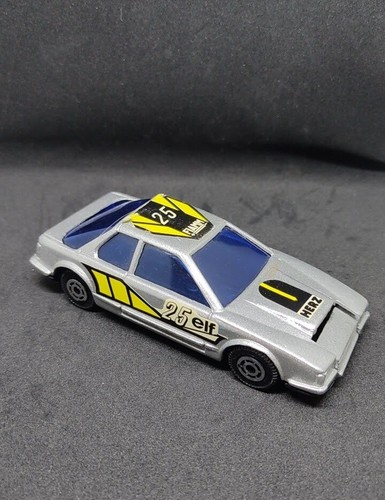 Polistil modellino auto super - ,