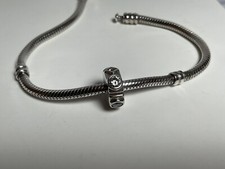 Pandora Geometric Shapes CZ