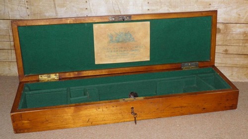 Antica custodia pistola - antica, custodia/pistola