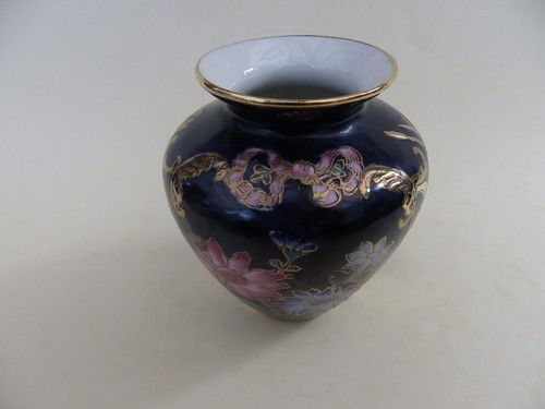 Vaso porcellana dipinto a - vaso,