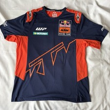 Red Bull KTM T Shirt Uomo XL