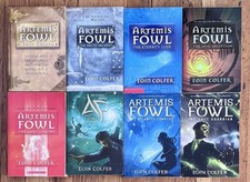Complete Series ARTEMIS FOWL