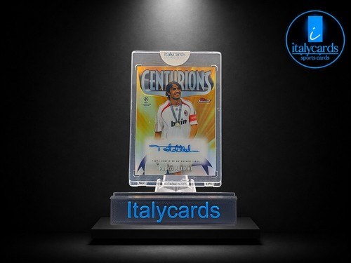 2022 topps finest centurions - topps,
