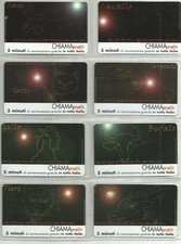 °CHIAMAGRATIS serie di 12