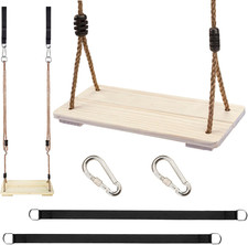 Altalena Legno, Altalena Da