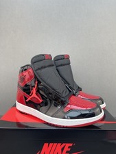 Nike Air Jordan 1 Patent Bred