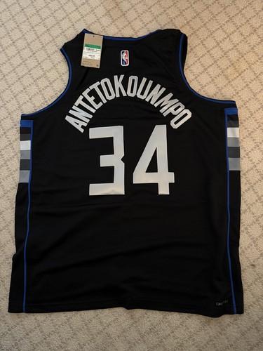 Maglia nike giannis - maglia,