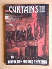 Curtains!!!: Or, a New Life