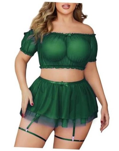 Set lingerie giarrettiera