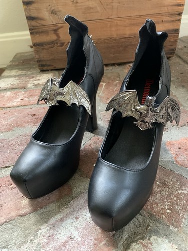 Scarpe pipistrello platform - scarpe,