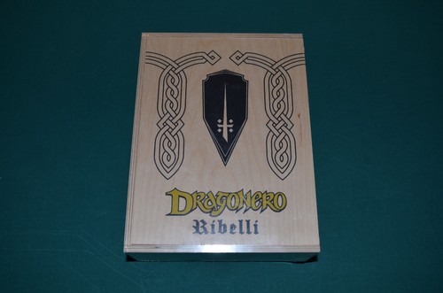 Box dragonero rebelli vietti - dragonero,