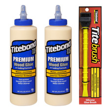 Titebond premium 473 ml - x, ii