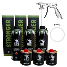 Vernice Antigraffio Goffrata