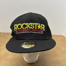 Cappellino Rockstar Energy