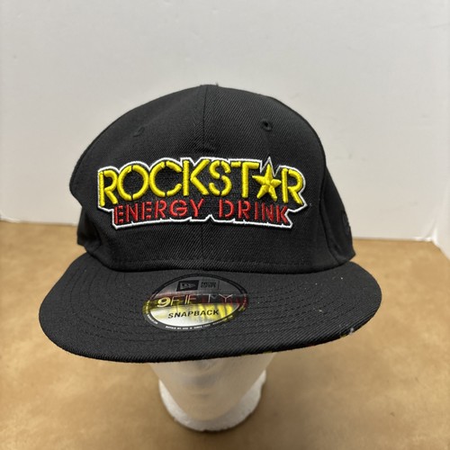 Cappellino rockstar energy - cappellino,