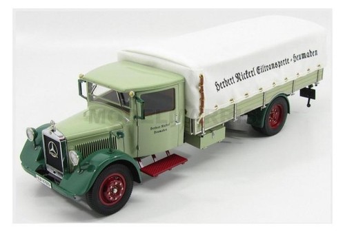 Cmc m170 mercedes - cmc,