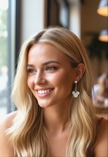 ORECCHINI PENDENTI TOPOLINO