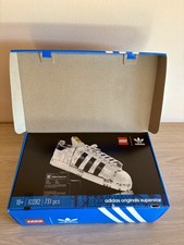 Lego 10282 adidas originals - lego,