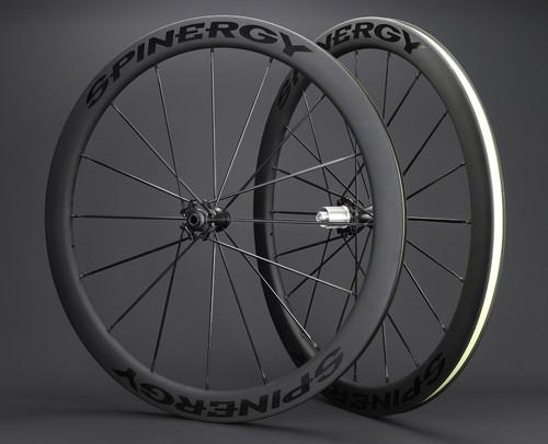 Set ruote spinergy - set, 4.7