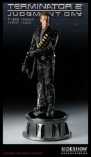 ULTRA RARE SIDESHOW Terminator