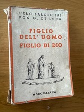 Figlio dell'uomo figlio di Dio