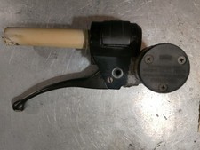 POMPA FRENO COMANDO GAS MAGURA TAPPO VITE APRILIA ST STX 125 MALANCA MOTO GUZZI