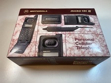 Cellulare Motorola MicroTAC II