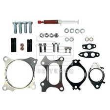 Kit montaggio turbo BE per