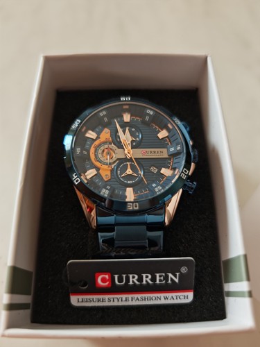 Orologio uomo curren 8402 - curren,