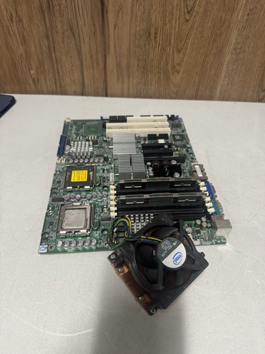 Scheda madre server supermicro - scheda,