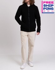 Giacca maglia waffle - in,