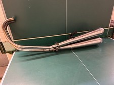 Marmitta sinistra originale Honda CB 750 Four n-R4-010.