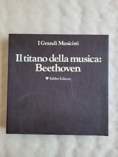 Beethoven titano della - il,