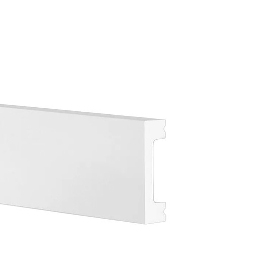 Battiscopa cornice per pareti - per,
