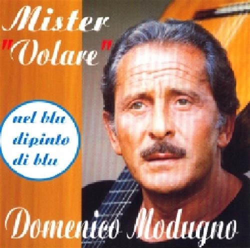 Nel blu dipinto - blu,