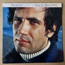 LUCIO BATTISTI Images, LP RCA PL 11839  ITALIA 1977 Prima Stampa NEAR MINT Raro