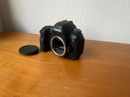 Canon eos mark - mark, solo