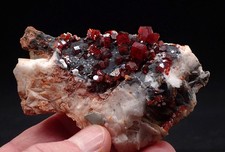 8686 Barite Vanadinite ca