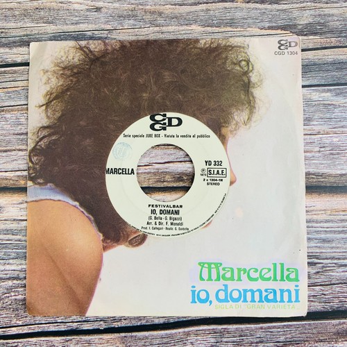 Marcella domani giri - marcella,