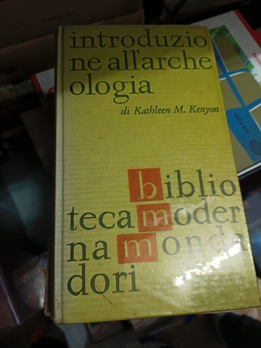 Introduzione all archeologia - introduzione, all'archeologia