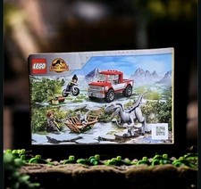 LEGO 76950 Ritirato Manuale