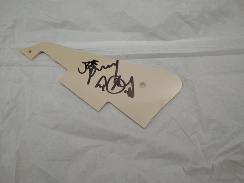 Battipenna joe perry firmato - joe,